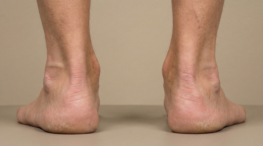 Плоско-вальгусная стопа у взрослых: почему болит не только стопа, но и колено или спина